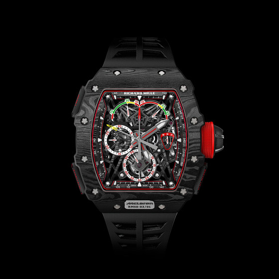 Luxury Replica RICHARD MILLE 2017 NEW men RM 50-03 TOURBILLON SPLIT SECONDS CHRONOGRAPH ULTRALIGHT MCLAREN F1 watch Luxury Replica RICHARD MILLE 2017 NEW men RM 50-03 TOURBILLON SPLIT SECONDS CHRONOGRAPH ULTRALIGHT MCLAREN F1 watch